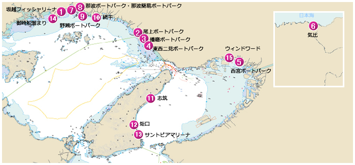 兵庫地図