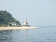 男木島灯台1