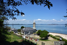 男木島灯台2