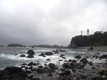 和歌山　潮岬灯台