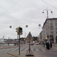 ヘルシンキ港の街並